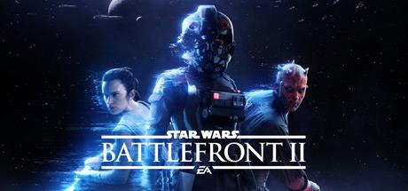 Star Wars Battlefront 2 (2017) cover