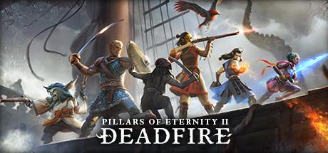 Pillars of Eternity II: Deadfire cover