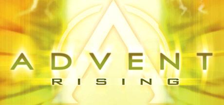 Advent Rising cover