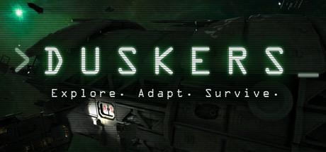 Duskers cover