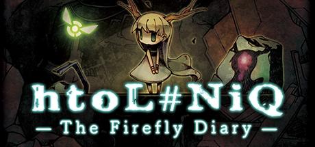 htoL#NiQ: The Firefly Diary cover