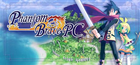 Phantom Brave PC cover