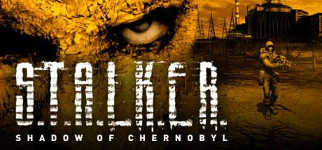 S.T.A.L.K.E.R. Shadow of Chernobyl cover