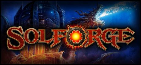 SolForge cover