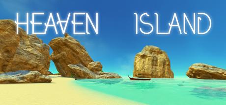Heaven Island cover