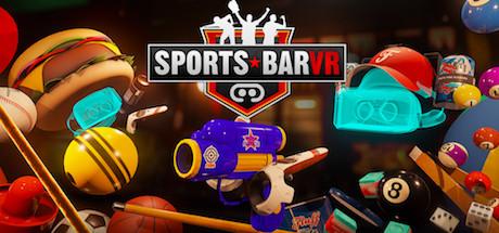 Sports Bar VR cover