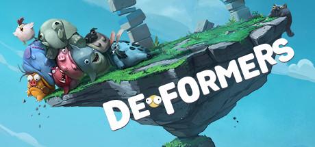 Deformers cover