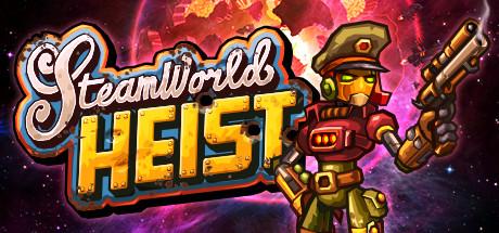 SteamWorld Heist cover