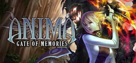 Anima: Gate of Memories cover