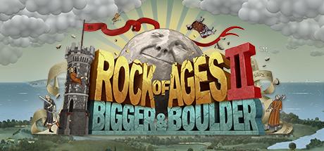 Rock of Ages 2: Bigger & Boulder cover