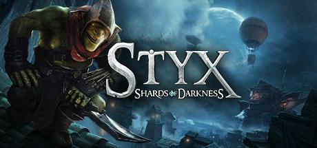 Styx: Shards of Darkness cover