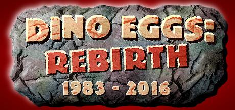 Dino Eggs: Rebirth cover
