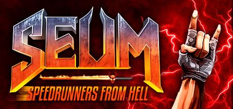 SEUM: Speedrunners from Hell cover