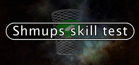 Shmups Skill Test cover