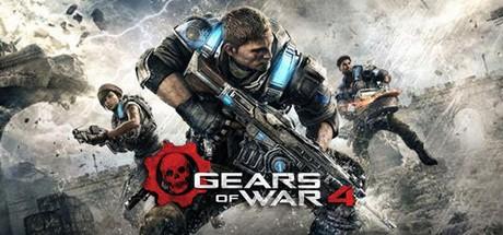 How long is Gears of War 4?