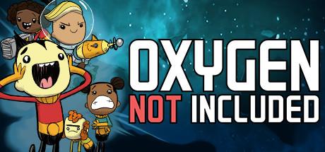 Oxygen Not Included cover