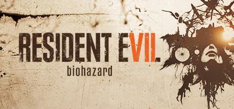 Resident Evil 7 Biohazard cover