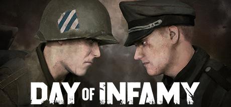 Day of Infamy cover