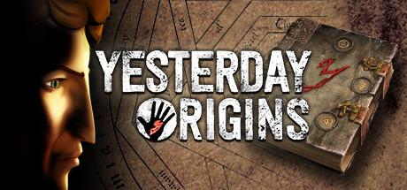 Yesterday Origins cover