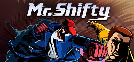 Mr Shifty cover