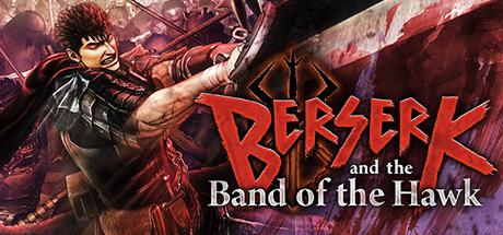 BERSERK and the Band of the Hawk cover