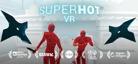 SUPERHOT VR cover