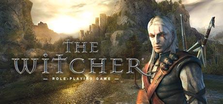 The Witcher cover