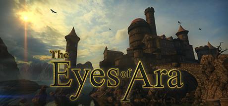 The Eyes of Ara cover