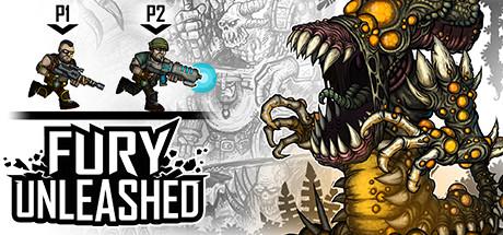 Fury Unleashed cover