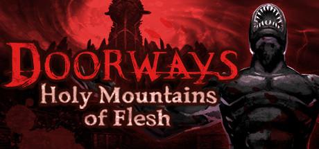 Doorways: Holy Mountains of Flesh cover