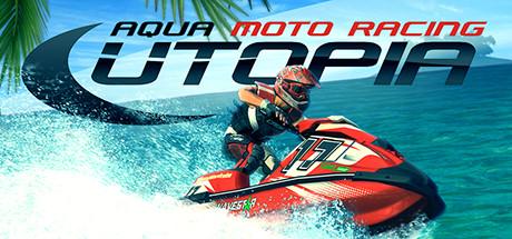 Aqua Moto Racing Utopia cover