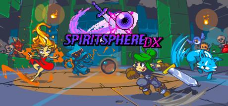 SpiritSphere DX cover