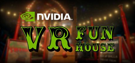 NVIDIA VR Funhouse cover
