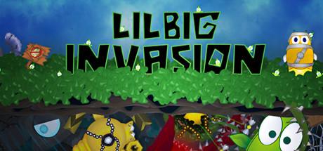 Lil Big Invasion cover