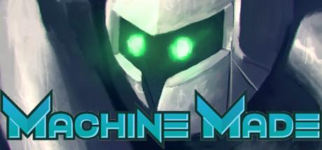 Machine Made: Rebirth cover