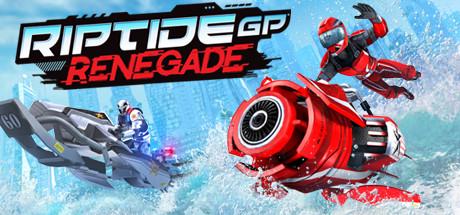 Riptide GP: Renegade cover