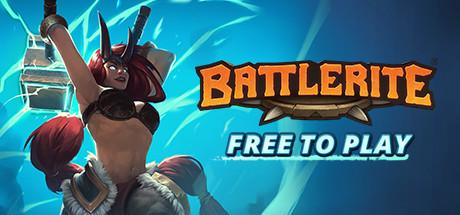 Battlerite cover