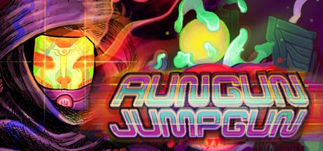 Atomik: RunGunJumpGun cover