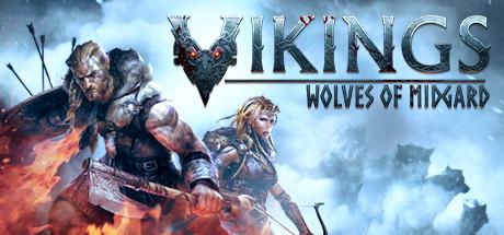 Vikings - Wolves of Midgard cover