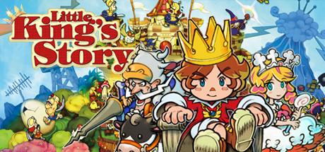 Little King's Story cover