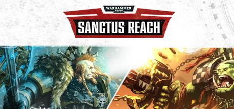 Warhammer 40000: Sanctus Reach cover