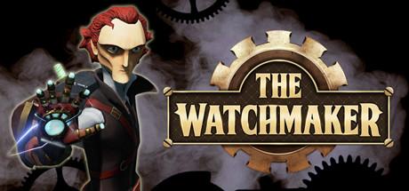 The Watchmaker cover