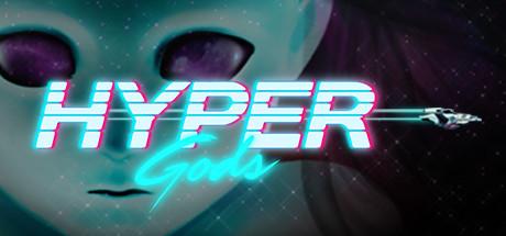 Hyper Gods cover