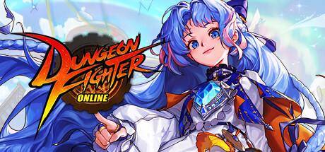 Dungeon Fighter Online cover