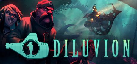 Diluvion: Resubmerged cover