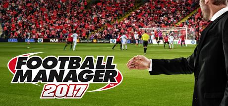 Football Manager 2017 cover