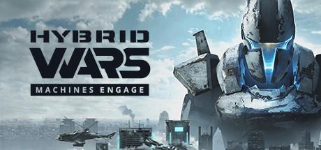 Hybrid Wars cover