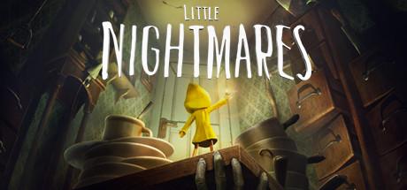 Little Nightmares cover