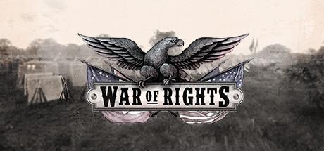 War of Rights cover