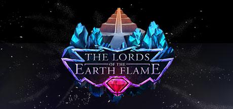 The Lords of the Earth Flame cover
